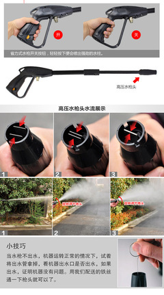 體驗專業洗車樂趣 嗨車族220V自吸式高壓泡沫清洗機評測與選購指南