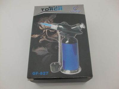 GF827噴槍焊槍直沖打火機(jī) 專業(yè)中型噴槍的全面解析